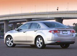 Acura TSX, Opony, Michelin, California