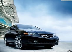 Acura TSX, Reklama, Katalog