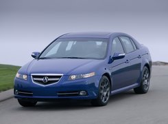 Przód, Acura TL, Szyberdach