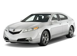 Acura TL, Sedan, Atrapa