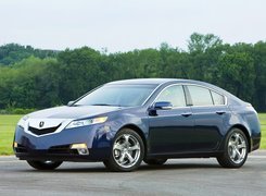 Acura TL, Alufelgi, Koła