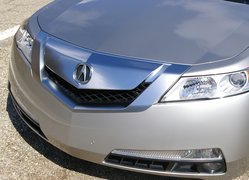 Acura TL, Atrapa, Maska