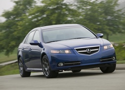 Stara, Acura TL, Halogeny