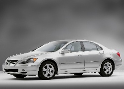 Lewy, Bok, Acura RL