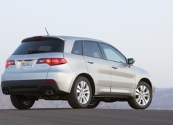 Acura RDX, Dwa, Wydechy, SUV