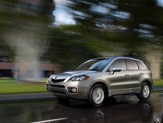 Acura RDX, Katalog, Odbicie, SUV