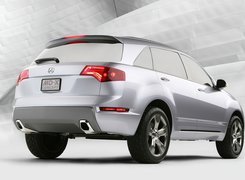 Acura MDX, Concept, Car