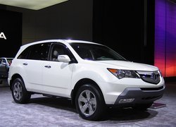 Acura MDX, Prezentacja, Wystawa, Salon