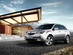 Acura MDX, Katalog, Reklama, Prospekt