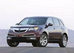 Acura MDX, Alufelgi, Drzwi, 4x4