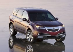 Acura MDX, Wloty, Powietrza