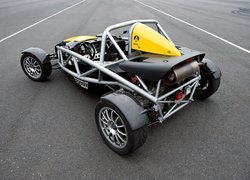 Żółty, Ariel Atom, Rama, Nośna