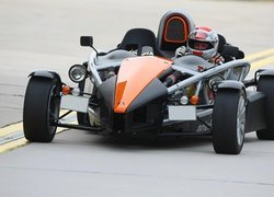 Ariel Atom, Opony, Torowe