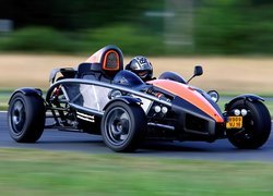 Ariel Atom, Tor, Ruch