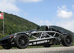 Ariel Atom, Szwajcaria