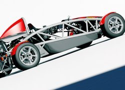 Ariel Atom, Prototyp