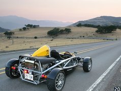 Ariel Atom, Droga