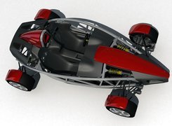 Ariel Atom, Prototyp