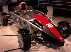 Ariel Atom, Salon, Wystawa