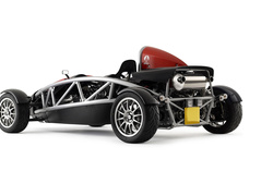 Ariel Atom, Aluminiowa, Konstrukcja