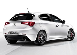 Alfa Romeo Giulietta, Dyfuzor