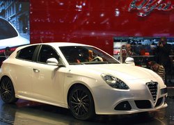 Alfa Romeo Giulietta, Prezentacja