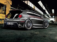 Alfa Romeo MiTo, Grafika, Tuning