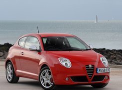 Alfa Romeo MiTo, Zatoka