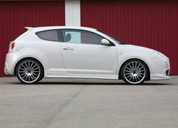 Alfa Romeo MiTo, Hatchback