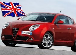 Alfa Romeo MiTo, Flaga
