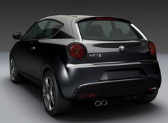 Czarna, Alfa Romeo MiTo