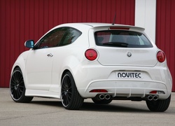 Alfa Romeo MiTo, Novitec