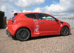 Alfa Romeo MiTo, MAK, Yokohama