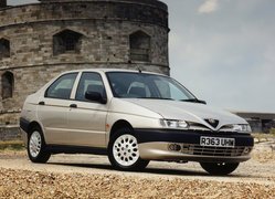 Alfa Romeo 146, Reklama, Prospekt