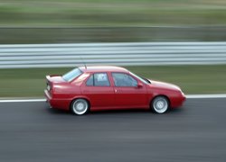 Alfa Romeo 155, Tor