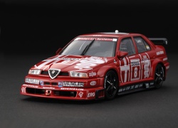 Wyścigówka, Alfa Romeo 155