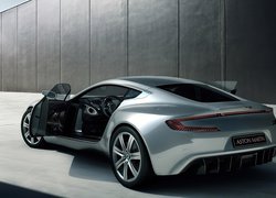 Aston Martin One-77, Drzwi