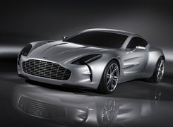 Aston Martin One-77, Alufelgi, Wloty