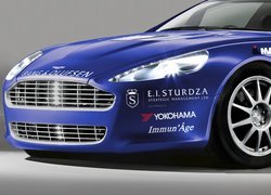 Aston Martin Rapide, Sport, Wyścigówka