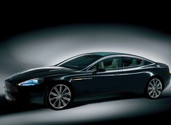 Aston Martin Rapide, Ksenonowe, Reflektory