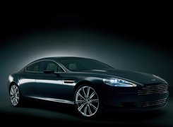 Aston Martin Rapide, Atrapa