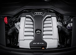 Audi A8 D4, Silnik, FSI