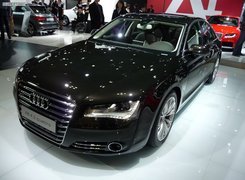 Audi A8 D4, 4.2, Quattro