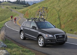 Audi Q5, Rowery