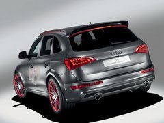 Audi Q5, Prototyp