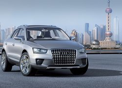 Audi Q5, Concept, Car