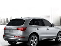 Audi Q5, Quattro, SUV