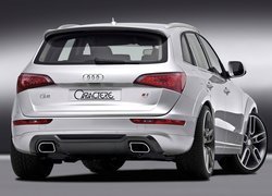 Audi Q5, Opony, Wycieraczka