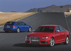 Audi A4 B8, Sedan, Avant