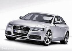 Audi A4 B8